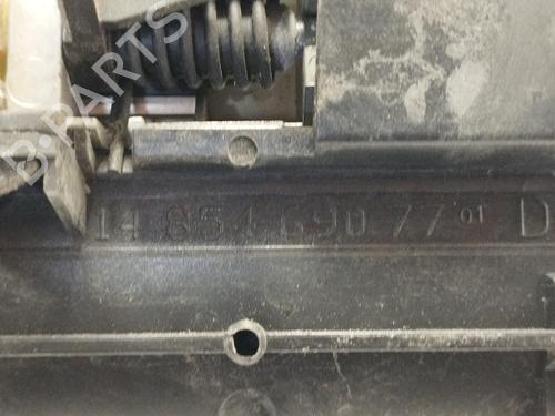 Maneta interior trasera derecha CITROËN C8 (EA_, EB_) 2.0 HDi | BP32329238I16