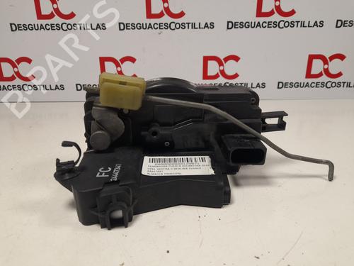 Front right lock OPEL VECTRA C (Z02) 2.2 DTI 16V (F69) | BP17405835C97 