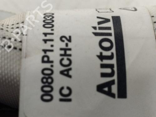 Right curtain airbag RENAULT KADJAR (HA_, HL_)  | BP23185590C12