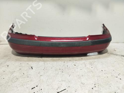 Used Rear bumper Rear bumper VOLVO S40 I (644) [1995-2004] 35725127 35725127