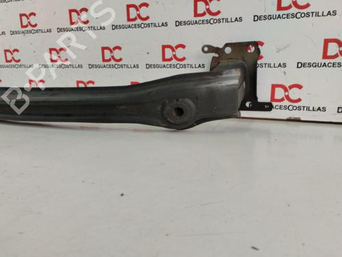 Front bumper reinforcement SEAT ALTEA (5P1)  | BP17421470C109 