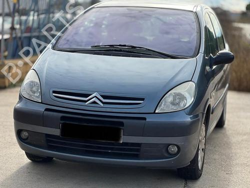 Engine CITROËN XSARA PICASSO (N68) 2.0 HDi | BP17423150M1 