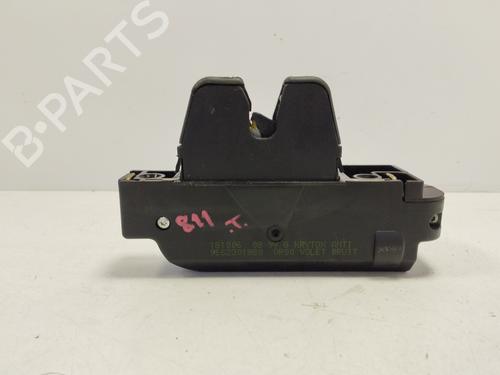 Tailgate lock CITROËN C3 I (FC_, FN_) 1.4 i Bivalent | BP17420739C101 