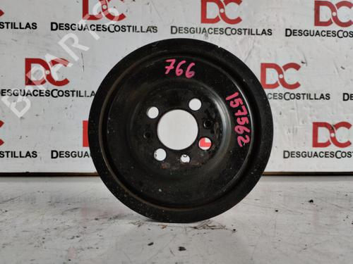 Used Pulley VW POLO (9N_, 9A_) 1.4 TDI (70 hp) 17417994