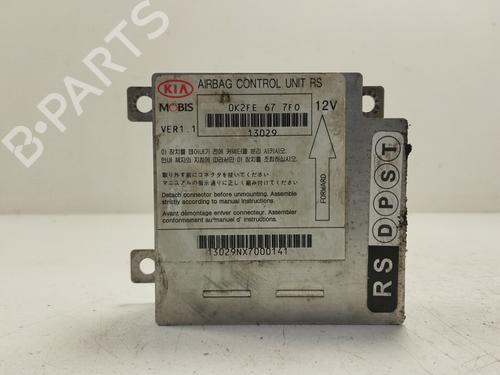 Used ECU airbags KIA CARENS II MPV (FJ) 2.0 CRDi (140 hp) 18866633