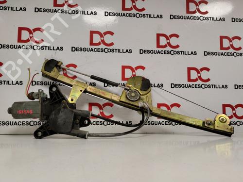 Used Front right window mechanism Front right window mechanism PEUGEOT 306 Hatchback (7A, 7C, N3, N5) [1993-2003] 40447055 40447055