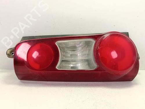 Used Left taillight Left taillight 36900126 36900126
