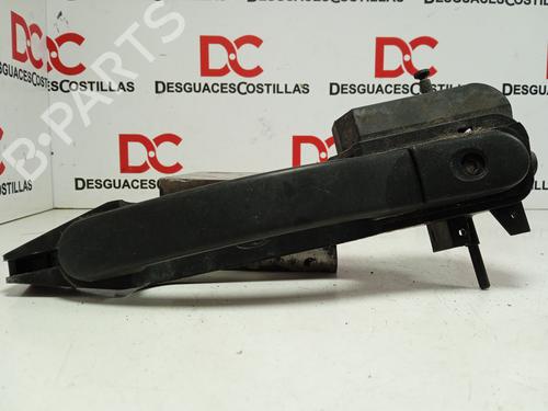 Used Front left exterior door handle FORD FUSION (JU_) 1.4 (80 hp) 17411246