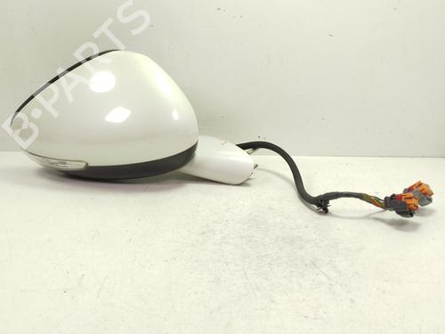 Used Right mirror PEUGEOT 508 I (8D_) [2010-2018]  32343038