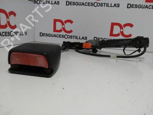 Front right belt tensioner BMW 5 (E39) 525 tds | BP17399983C88 