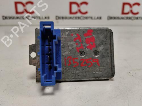 Heater resistor SEAT ALHAMBRA (7V8, 7V9) 1.9 TDI | BP17409362M108 