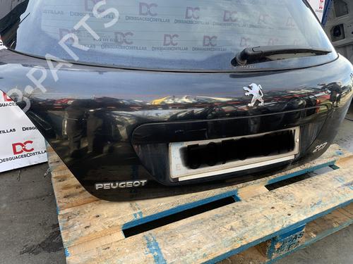 Tailgate PEUGEOT 207 (WA_, WC_) 1.6 HDi | BP17398868C6 