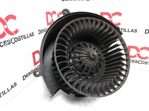 Heater blower motor OPEL ASTRA G Hatchback (T98) 1.7 CDTI (F08, F48) | BP17399240M62 