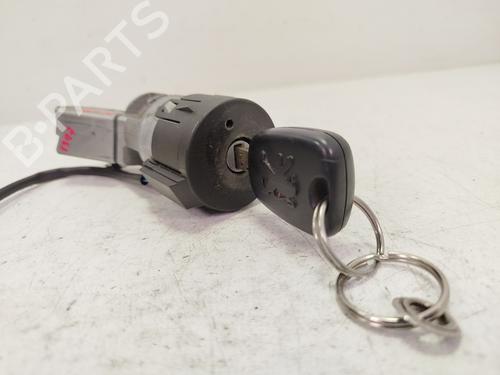 Ignition barrel PEUGEOT 308 SW I (4E_, 4H_)  | BP28008411M48 