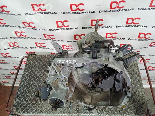 Gearbox RENAULT CLIO II (BB_, CB_) | BP30196323M3