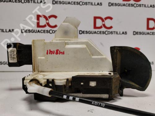Front left lock PEUGEOT 308 SW I (4E_, 4H_) 1.6 HDi | BP22563303C98 