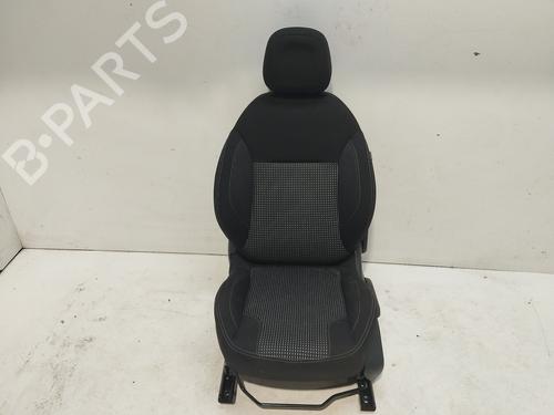 Stol venstre foran PEUGEOT 208 I (CA_, CC_) 1.6 HDi (114 hp) 26918781