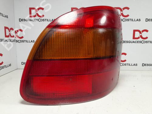 Right front indicator MITSUBISHI GALANT VII (E5_A, E7_A, E8_A) 1.8 GLSI (E52A) | BP35949635C33 - Image 4