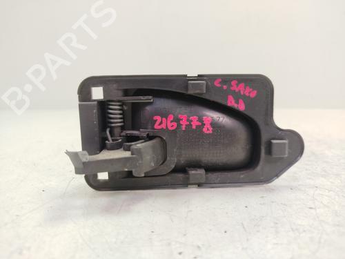 Front right interior door handle CITROËN SAXO (S0, S1) 1.1 X, SX | BP27801511I14 