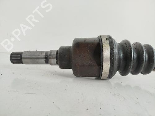 Right front driveshaft CITROËN C3 I (FC_, FN_) 1.4 i Bivalent | BP20488640M39 