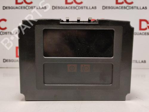 Used Display monitor OPEL VECTRA B (J96) 2.2 DTI 16V (F19) (125 hp) 17409946