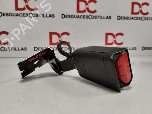 Used Rear left seatbelt HYUNDAI KONA (OS, OSE, OSI) [2017-2023]  17416389