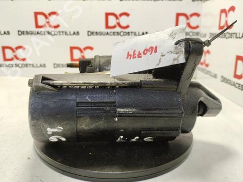 Starter PEUGEOT 407 (6D_) 1.6 HDi 110 (6D9HZC, 6D9HYC) | BP17554299M8 