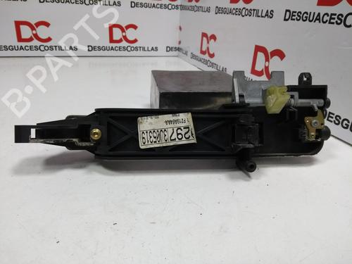 Front right exterior door handle FORD MONDEO III (B5Y) 2.0 16V TDDi / TDCi | BP17399437C129 