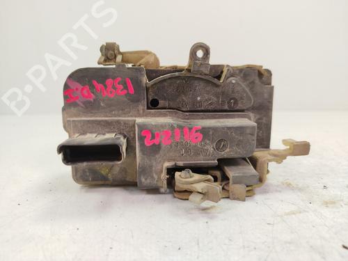 Front left lock PEUGEOT PARTNER MPV (5_, G_)  | BP30051890C98 