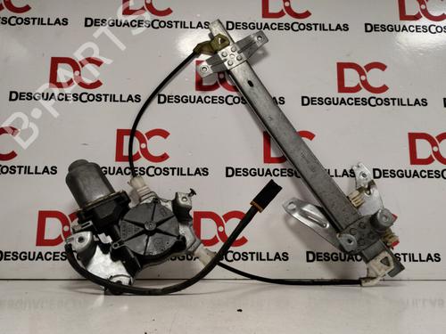Used Rear right window mechanism NISSAN PRIMERA (P11) 2.0 TD (90 hp) 17412581