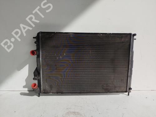 Used Water radiator Water radiator RENAULT SCÉNIC I MPV (JA0/1_, FA0_) [1999-2010] 33434660 33434660