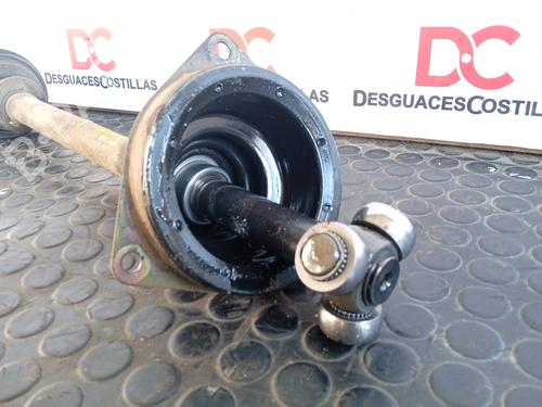 Left front driveshaft VOLVO 460 (464) 1.6 | BP30050128M38 