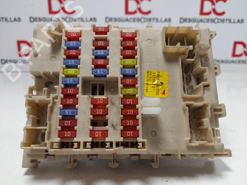Used Fuse box NISSAN PRIMERA Hatchback (P12) 1.9 dCi (120 hp) 17407343
