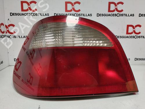 Used Left taillight RENAULT MEGANE I (BA0/1_) 1.9 dTi (BA1U) (80 hp) 17411567