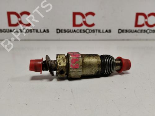 Used Injector NISSAN PATROL III/1 Station Wagon (W160) [1979-1989]  17415367