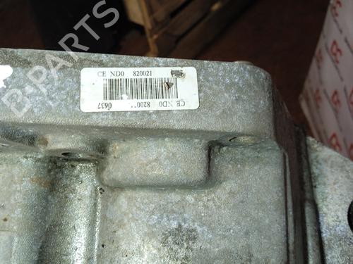 Gearbox NISSAN PRIMERA Hatchback (P12)  | BP36905608M3  - Image 10