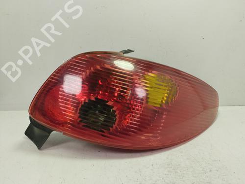 right-taillight-peugeot-206-hatchback-2ac-1998-1999-2000-2001-2002-2003-2004-2005-2006-2007-2008-2009-2010-2011-2012-31358232 main image
