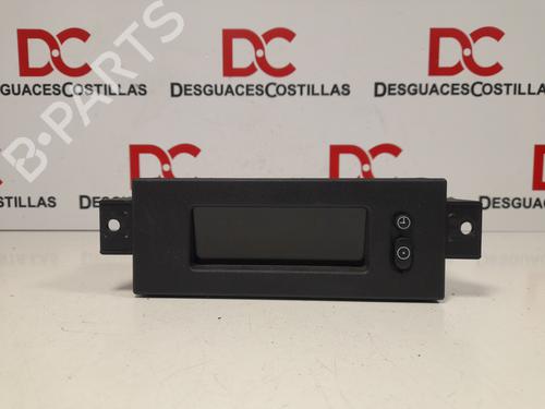 Multifunctionele display OPEL CORSA C (X01) [2000-2009]  32085619