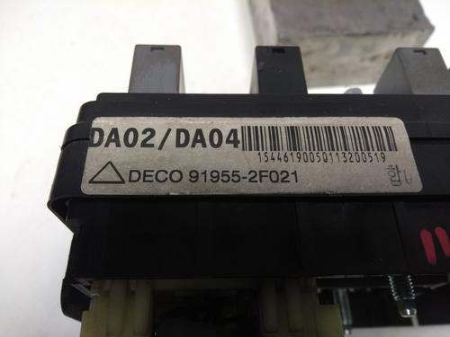 Fuse box KIA CERATO I Saloon (LD) 1.6 | BP17399484E1 