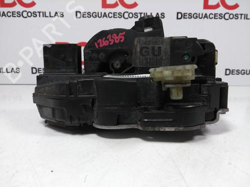 Used Rear right lock CHEVROLET CRUZE (J300) 2.0 CDI (150 hp) 17405023