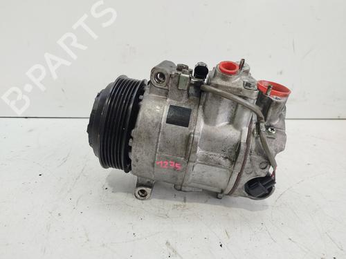 Used AC compressor AC compressor MERCEDES-BENZ C-CLASS (W204) C 350 4-matic (204.087) (272 hp) 35949681 35949681
