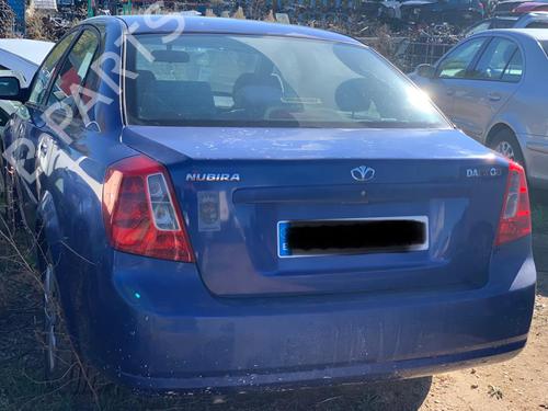 Engine control unit (ECU) CHEVROLET NUBIRA Saloon 1.6 | BP17402688M57 