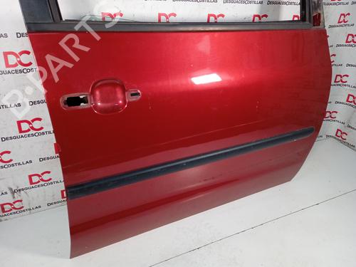 Right front door SEAT ALHAMBRA (7V8, 7V9) 1.9 TDI | BP17413954C3 