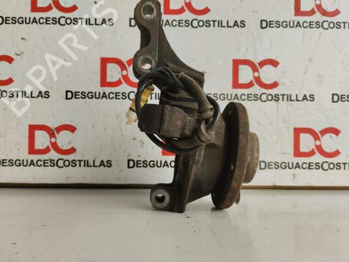 Right front steering knuckle RENAULT CLIO II (BB_, CB_) 1.5 dCi (B/C2J) | BP30150566M26