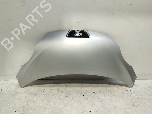 Used Hood Hood PEUGEOT 107 (PM_, PN_) 1.4 HDi (54 hp) 34695279 34695279