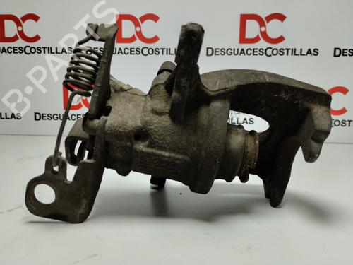 Left rear brake caliper FORD MONDEO III (B5Y) 2.0 TDCi | BP17410269M107 