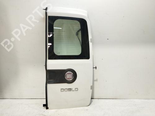 Used Right rear door FIAT DOBLO Platform/Chassis (263_) 1.3 D Multijet (90 hp) 31083379