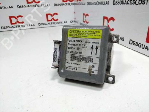 Used ECU airbags VOLVO V40 Estate (645) 1.9 DI (95 hp) 17397016