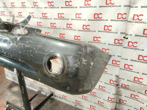 Front bumper FORD FIESTA III (GFJ) 1.4 | BP17423931C7 