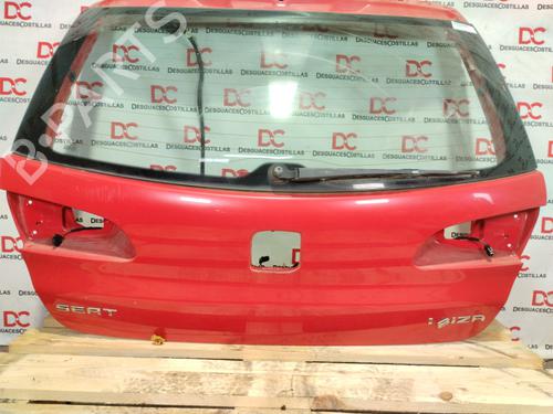 Tailgate SEAT IBIZA III (6L1)  | BP25461145C6 